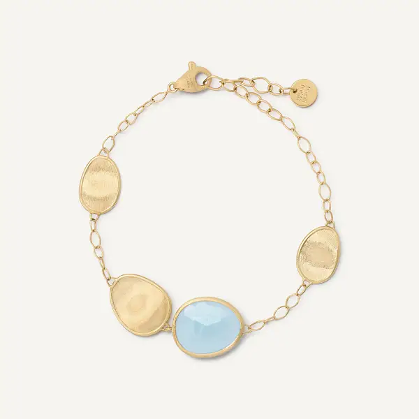 金手镯 Marco Bicego Lunaria BB1981 AQD Y