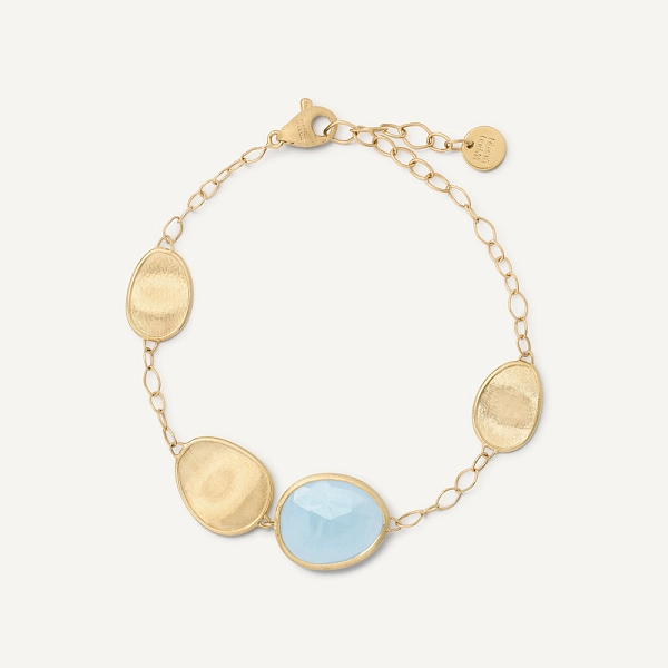金手镯 Marco Bicego Lunaria BB1981 AQD Y