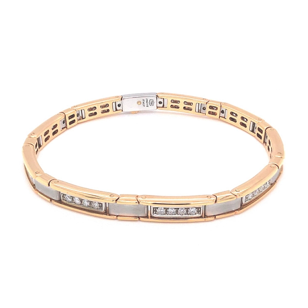 金手镯 Zancan Couture First EB375BR
