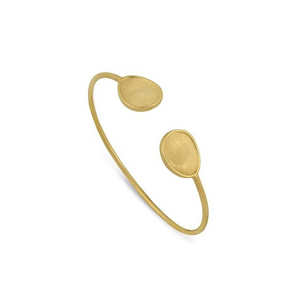 金手镯 Marco Bicego Lunaria
