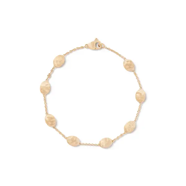 金手镯 Marco Bicego Siviglia BB553 Y