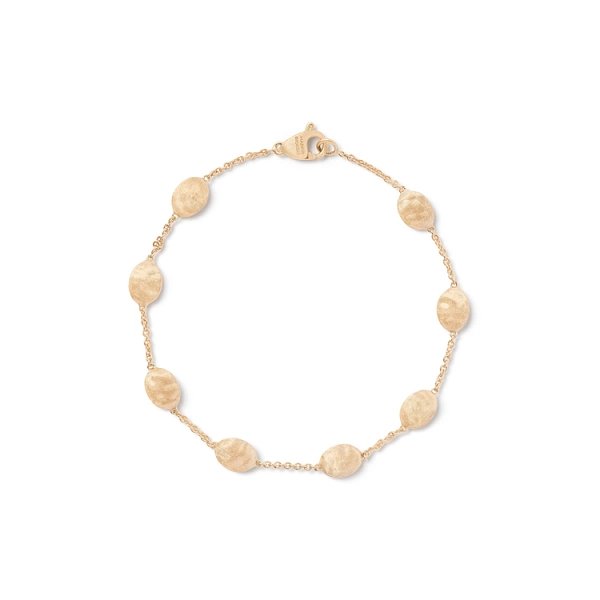 金手镯 Marco Bicego Siviglia BB553 Y