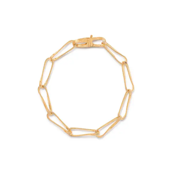 金手镯 Marco Bicego Marrakech Onde BG842 Y