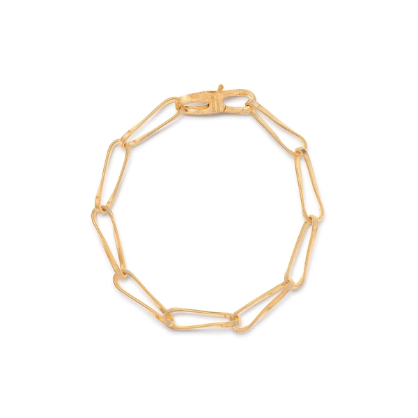 金手镯 Marco Bicego Marrakech Onde BG842 Y