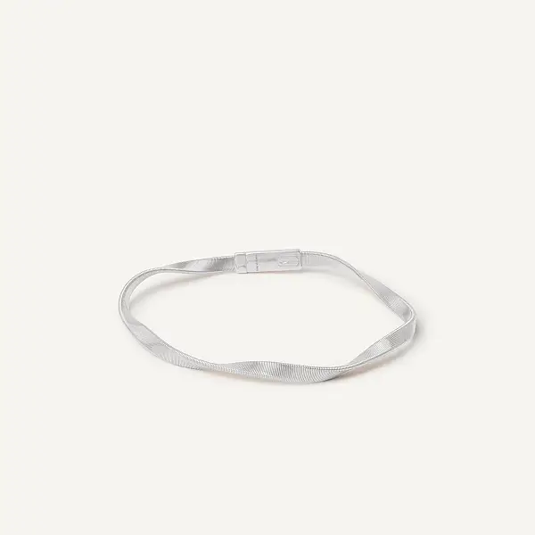 金色 Marco Bicego 马拉喀什手链 BG750 W 01