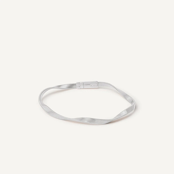 金色 Marco Bicego 马拉喀什手链 BG750 W 01