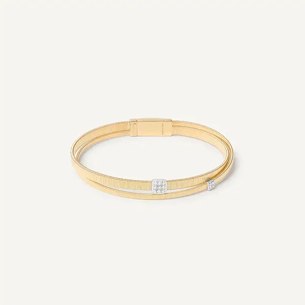 Marco Bicego Masai 金手镯 BG732-B YW M5