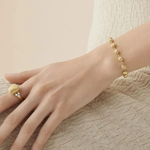 金手镯 Marco Bicego Africa BB2835 Y