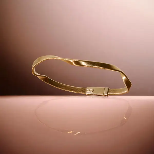 金手镯 Marco Bicego Marrakech SG750 Y