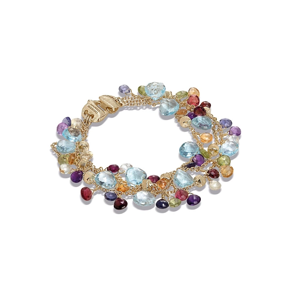 金手镯 Marco Bicego Paradise BB2593 MIX01T Y