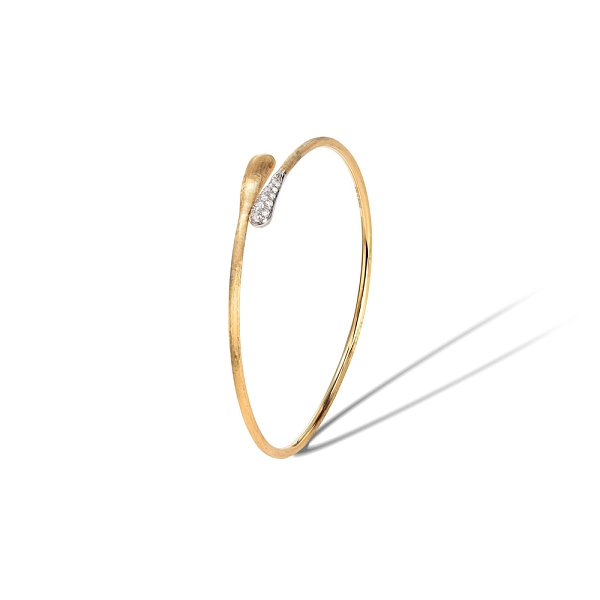 金手镯 Marco Bicego Lucia SB110 B YW Q6