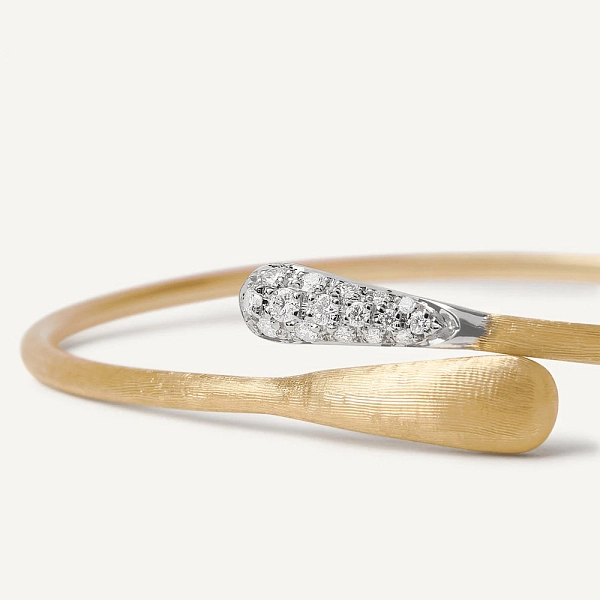 金手镯 Marco Bicego Lucia SB110 B YW Q6