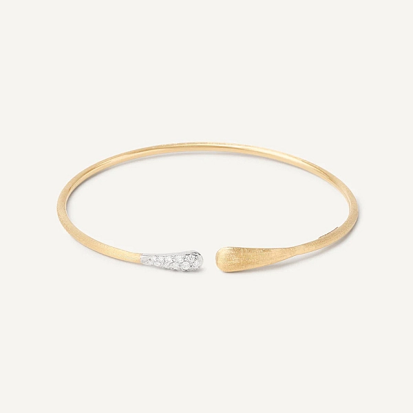 金手镯 Marco Bicego Lucia SB109 B YW Q6