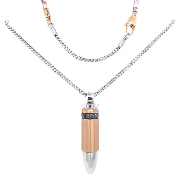 Zancan Couture 限量版 EC539BR60 黄金吊坠轮毂