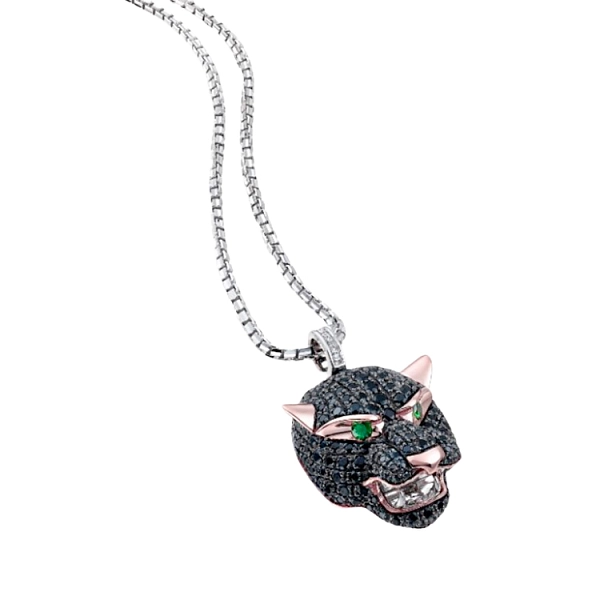 Zancan Couture 限量版 EC394RB 黄金吊坠