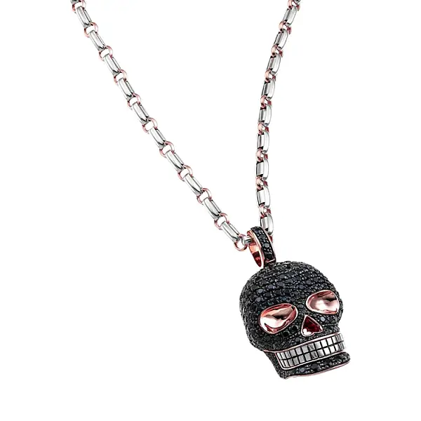 Zancan Couture 限量版 EC365RB 黄金吊坠