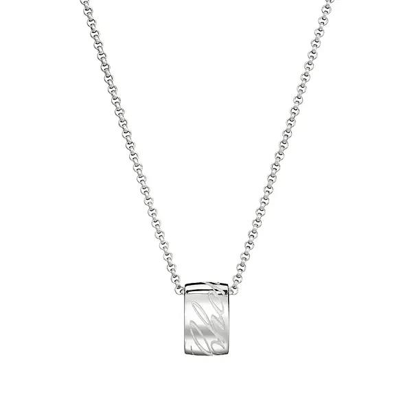 萧邦 Chopardissimo 796580-1001 黄金吊坠