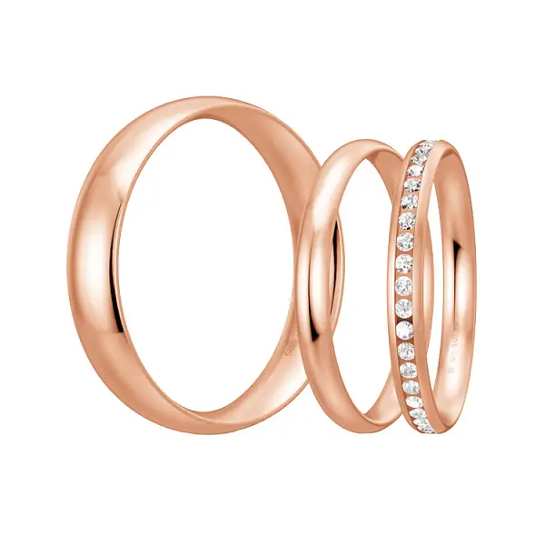 Memoireringe 48/04715 - 48/50105 - 48/50106