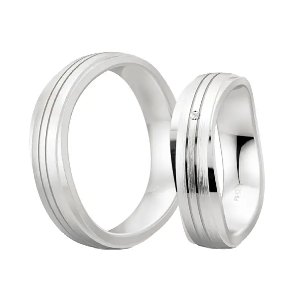 银色镶钻 48/08014 - 48/08013