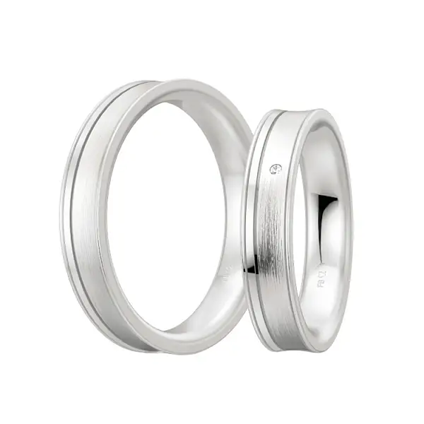 银色镶钻 48/08020 - 48/08019