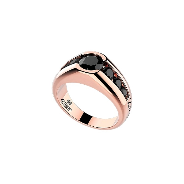 Zancan Couture Saphhire EA303R 金戒指