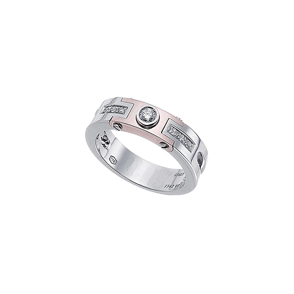 Ring Zancan Couture Rights