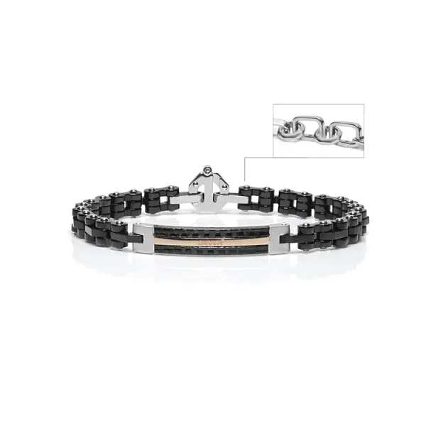 Baraka 男士探索手链 BR291161