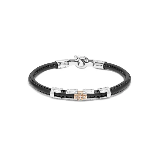 Baraka BR263091RODB220010 男士手链