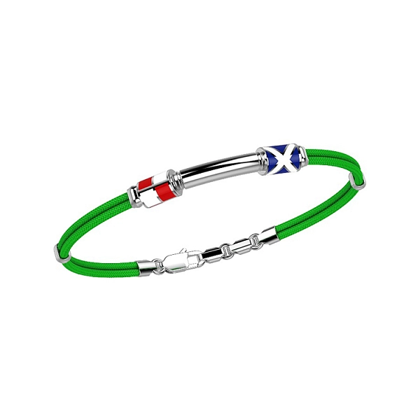 Zancan Regatta 男士手链 EXB522-VE