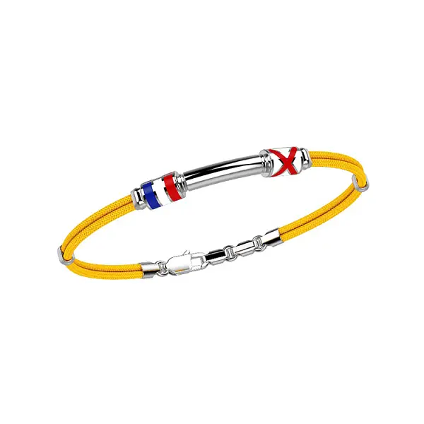 Zancan Regatta 男士手链 EXB522-GI