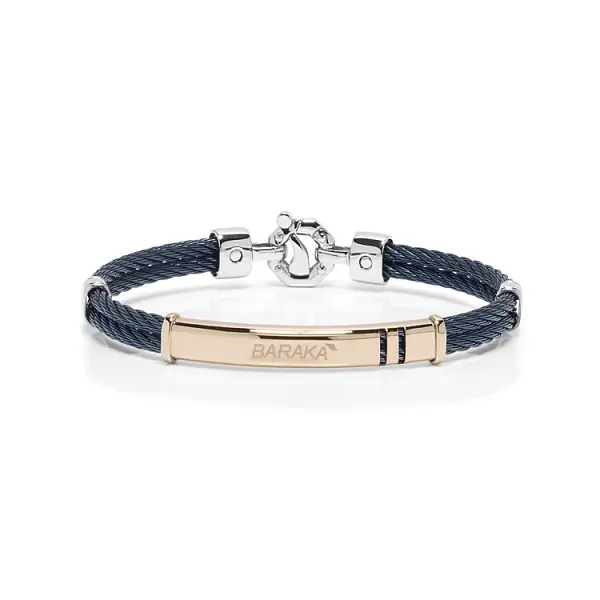 Baraka BR332061 男士手链