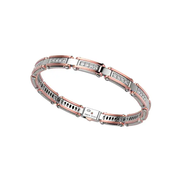 金手镯 Zancan Couture EB555BR