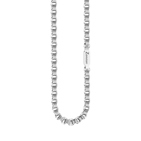 金色男士链 Zancan