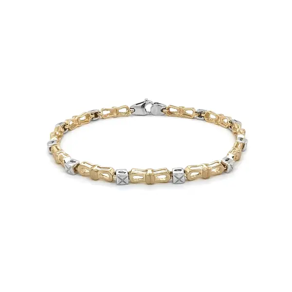 组合金女士手链