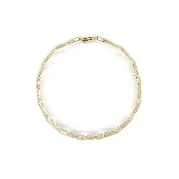 组合金女士手链