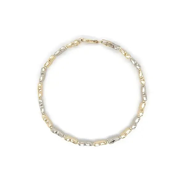 组合金女士手链