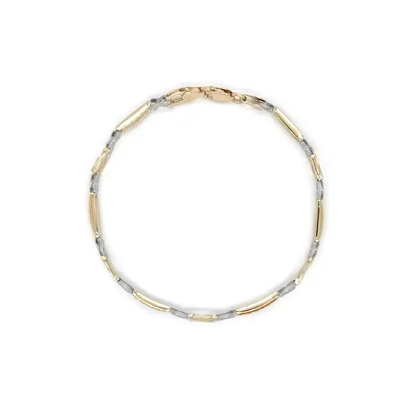 组合金女士手链