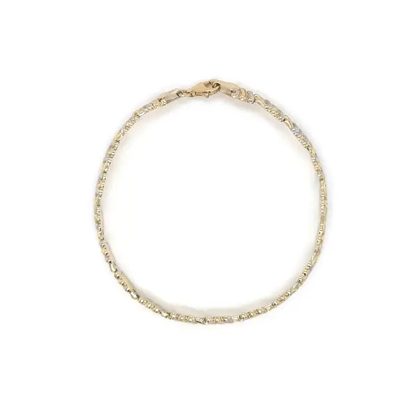 组合金女士手链