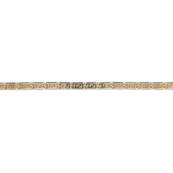 刻字板金手镯