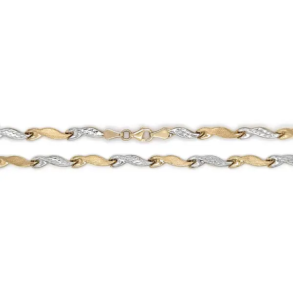 组合金女士项链