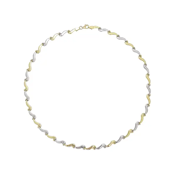 组合金女士项链