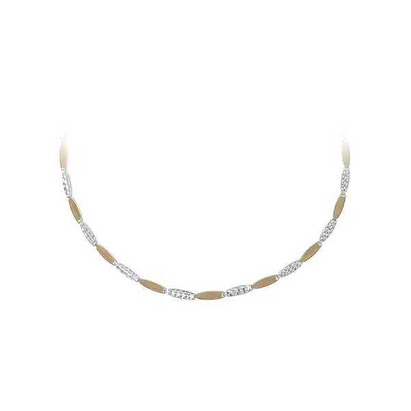 组合金女士项链