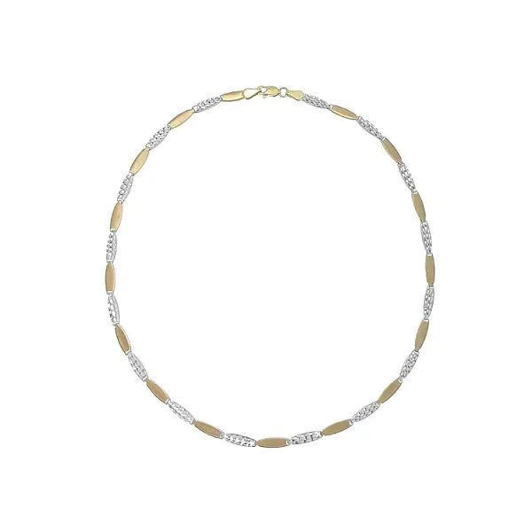 组合金女士项链