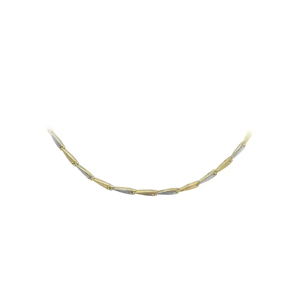 组合金女士项链