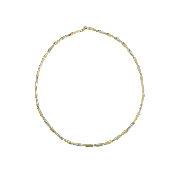 组合金女士项链