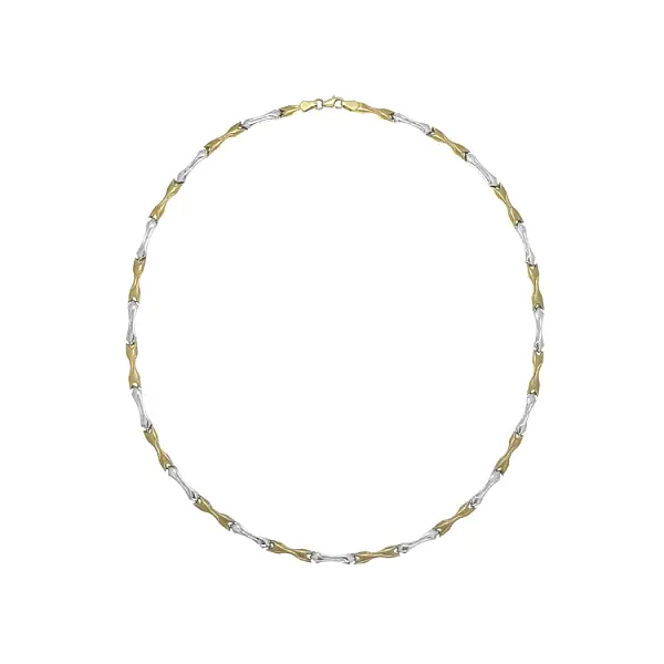 组合金女士项链