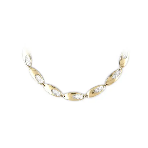 组合金女士项链