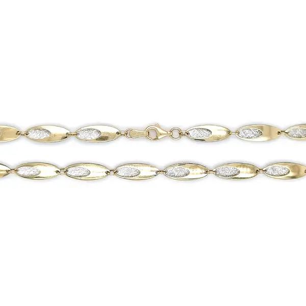 组合金女士项链