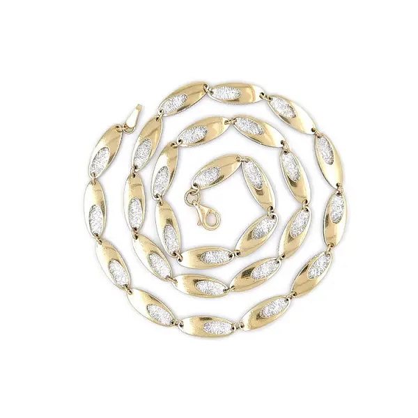 组合金女士项链