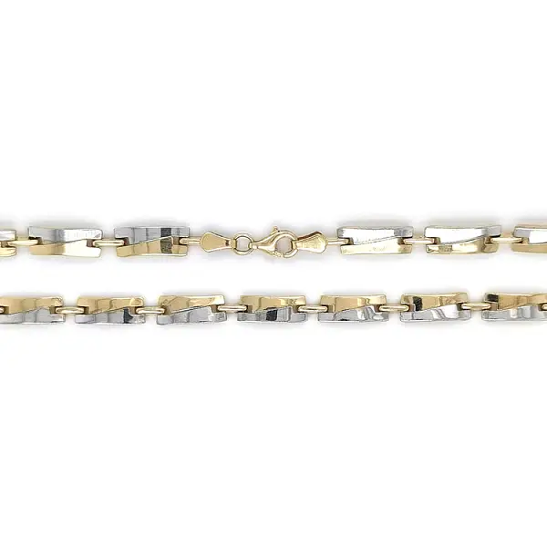 组合金女士项链